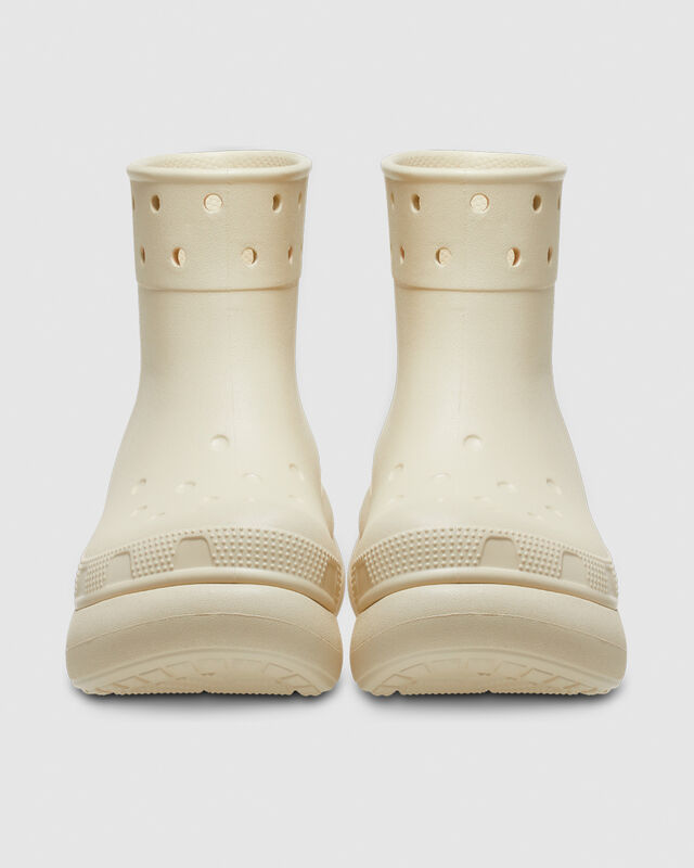 Crush Boots in Bone, hi-res image number null