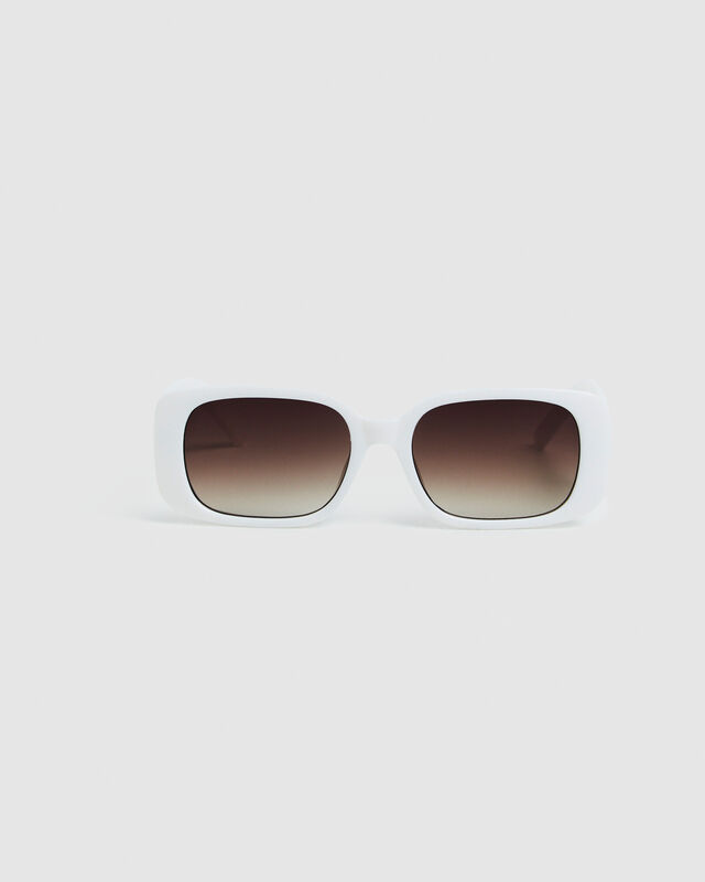 Nova Sunglasses White, hi-res image number null
