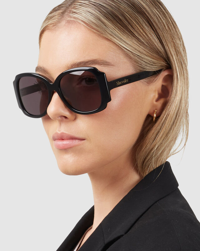 Paris Sunglasses Black, hi-res image number null