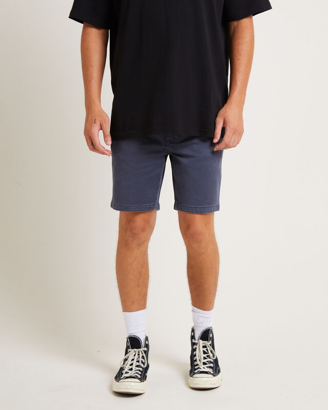 Cody Workwear Shorts in Slate, hi-res image number null