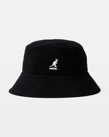 Bermuda Bucket Hat Black