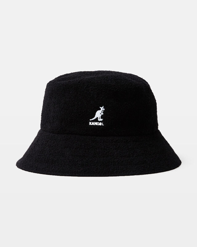 Bermuda Bucket Hat Black, hi-res image number null