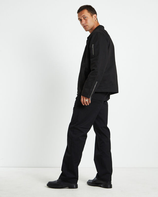 Syntopic Jacket Black, hi-res image number null