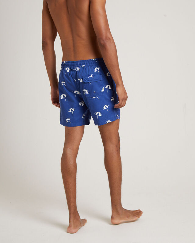 Holiday 16" Volley Boardshorts in Navy, hi-res image number null