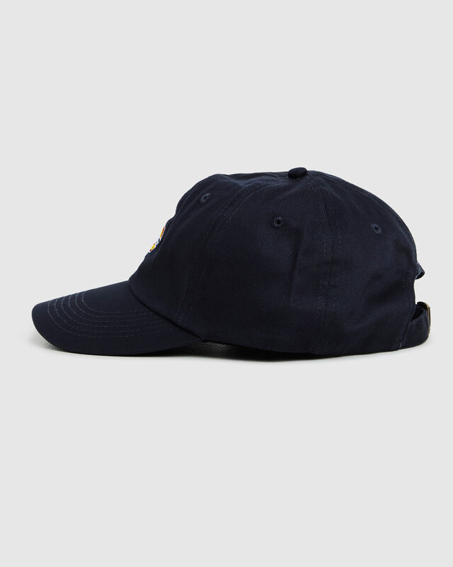 Classic Small Logo Cap Navy, hi-res image number null