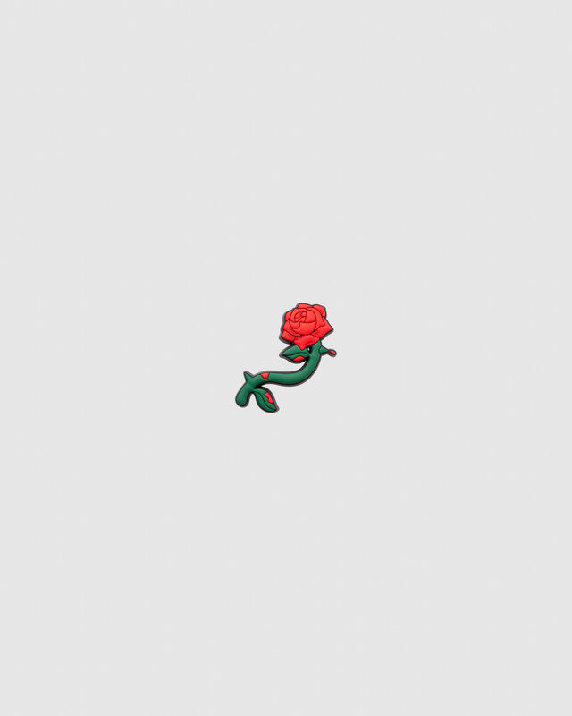 Single Rose Jibbitz, hi-res image number null