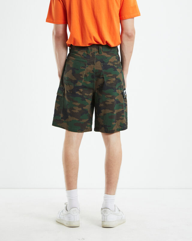 91 Cargo Shorts Camo, hi-res image number null
