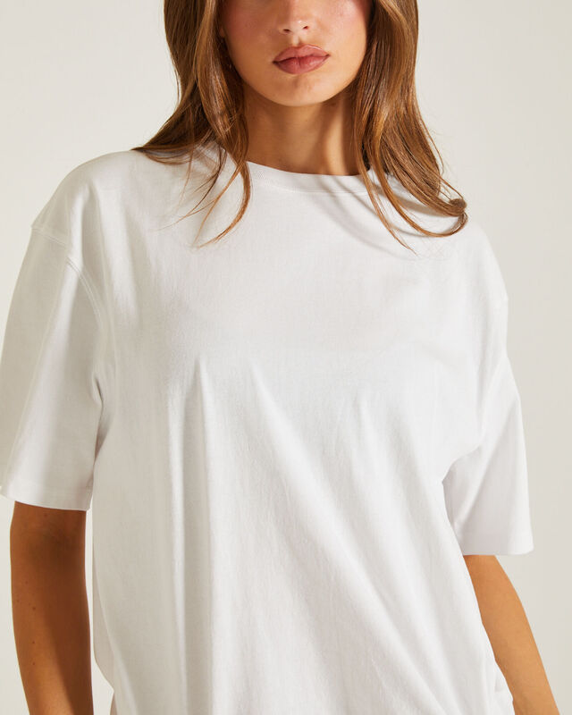 Oversized Short Sleeve T-Shirt, hi-res image number null