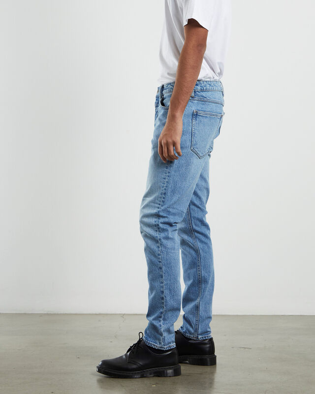 Ray Tapered Slim Jeans Disorder Blue, hi-res image number null