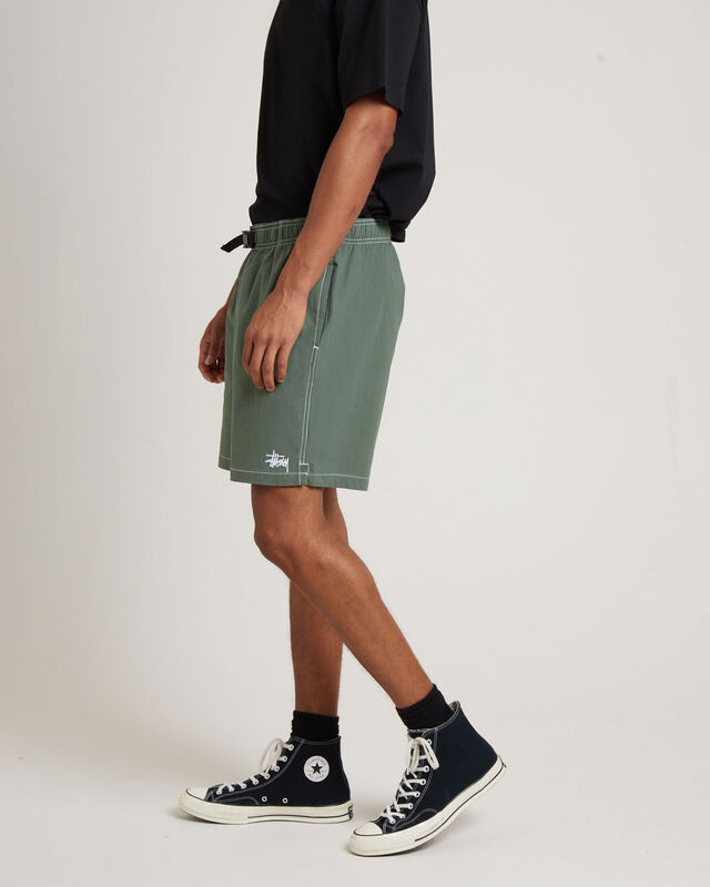 Ripstop Mountain Shorts in Green, hi-res image number null