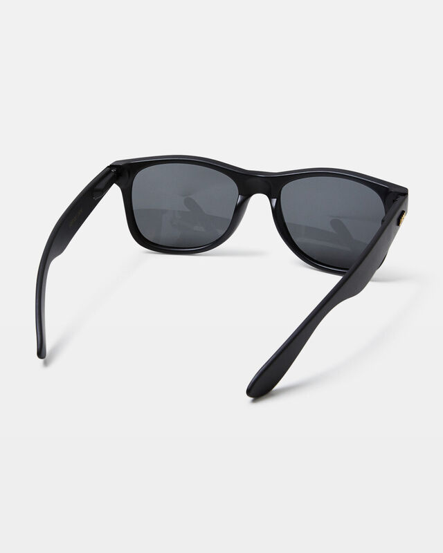 Everyday Sunglasses Black On Black, hi-res image number null
