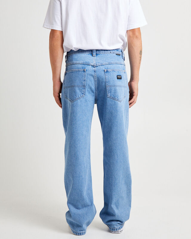 A5 Baggy Jeans Larry Blue, hi-res image number null