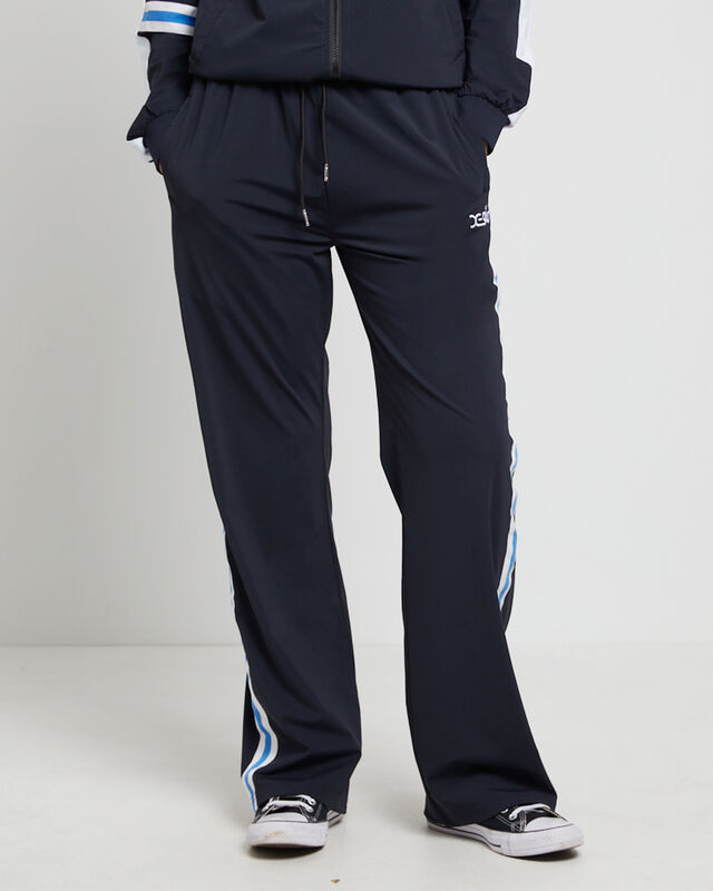 Butterfly Trackpants in Black, hi-res image number null