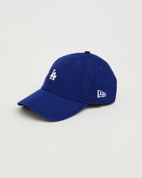 Casual Classic Mini LA Dodgers Cap in Blue