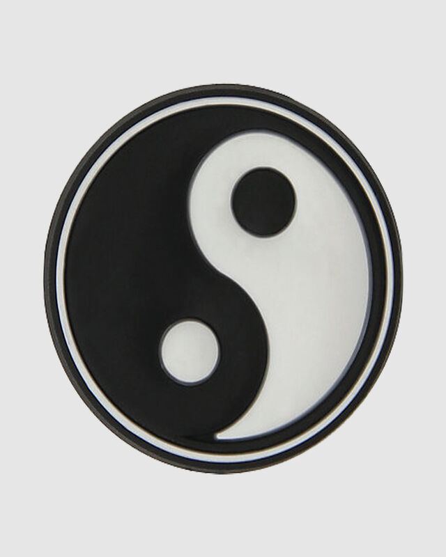 Yin Yang Symbol Jibbitz, hi-res image number null