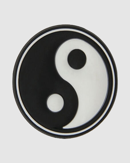 Yin Yang Symbol Jibbitz