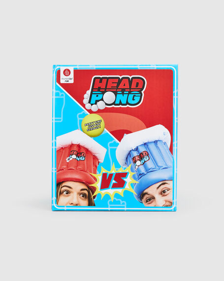 Human Head Pong - 2 Player
