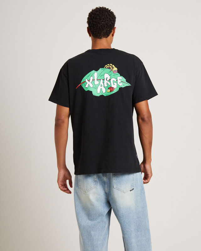 Bugs Short Sleeve T-Shirt in Black, hi-res image number null