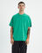 Red Tab Vintage T-Shirt Jelly Bean Garment Dye Green