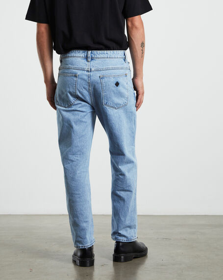 A 95 Baggy Jeans Walkman Organic Blue