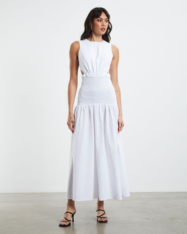 Lottie Dress White, hi-res image number null