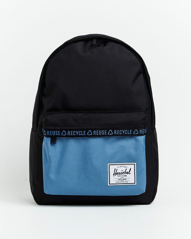 Classic X-Large Backpack Black/Blue, hi-res image number null