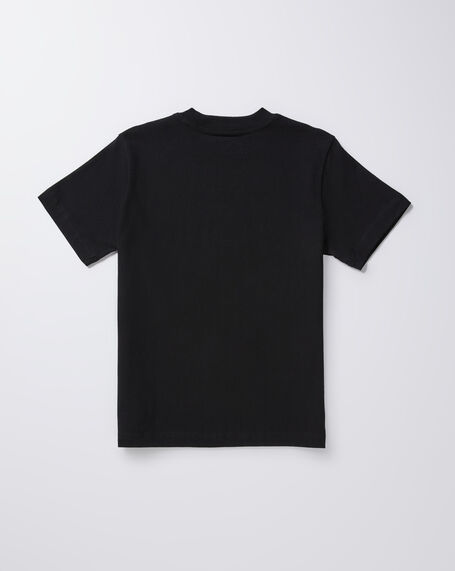 Teen Boys No Bueno Short Sleeve T-Shirt in Black