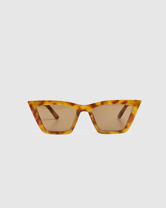 Bowie Sunglasses Tort Brown, hi-res image number null