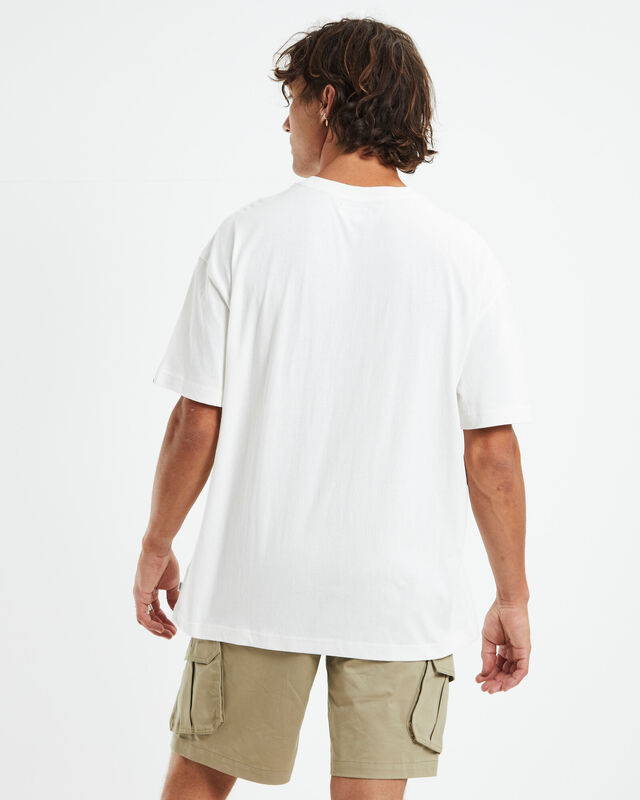 Cherries Short Sleeve T-Shirt White, hi-res image number null