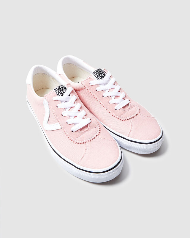 Sport Sneakers Pink/White, hi-res image number null