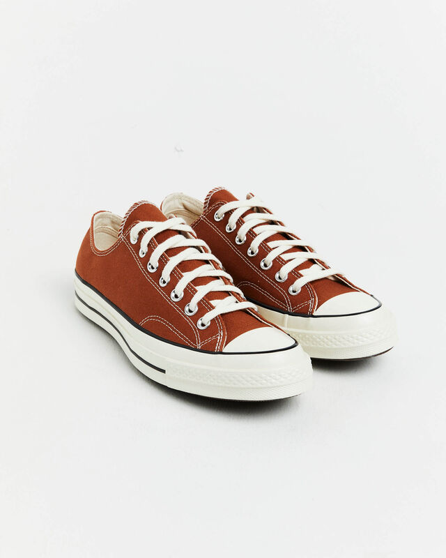 Chuck 70 Ox Tawny Sneakers in Owl Orange, hi-res image number null