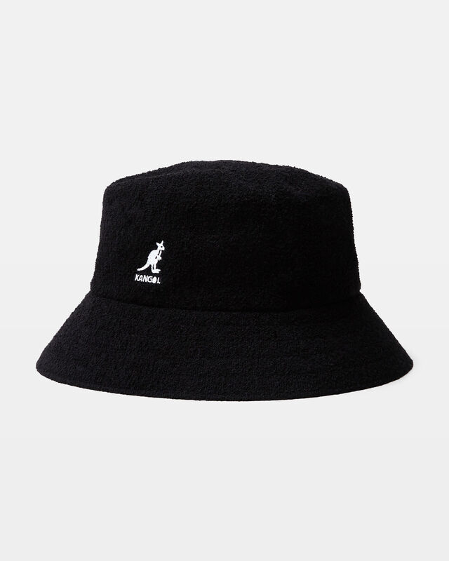 Bermuda Bucket Hat Black, hi-res image number null