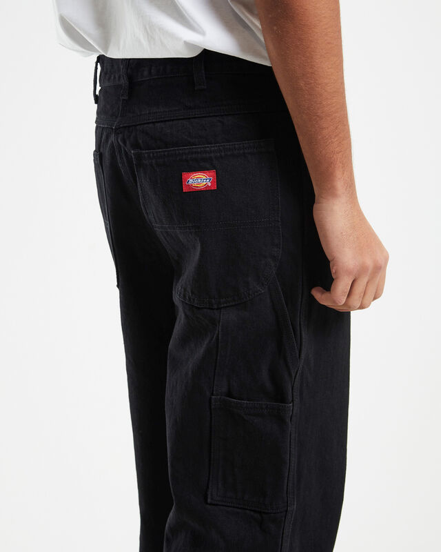 1993 Relaxed Fit Carpenter Jeans Black, hi-res image number null