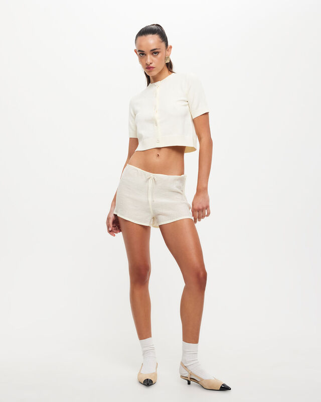 Pure Top in Ivory, hi-res image number null