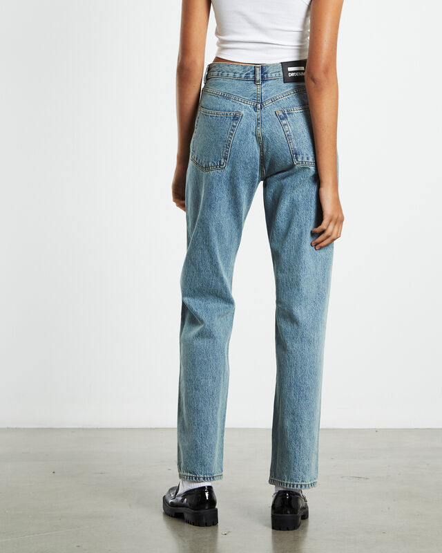 Beth Canyon Sky  Jeans Retro Dirt Blue, hi-res image number null