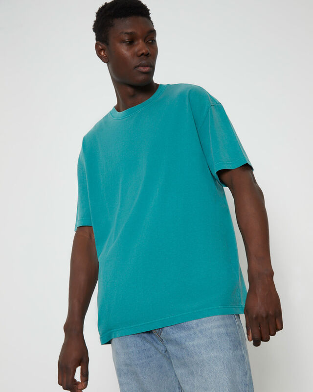 OG Vintage T-Shirt in Emerald, hi-res image number null
