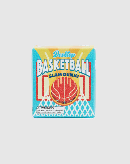 MK Desktop Basketball
