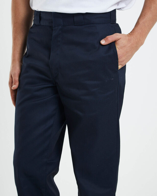 874 Original Fit Pants Navy, hi-res image number null
