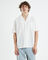 Montell Short Sleeve Resort Shirt White