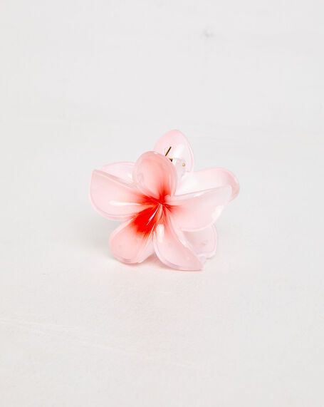 Hibiscus Hair Clip in Assorted