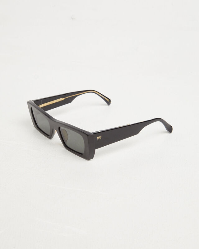Tes Sunglasses in Black, hi-res image number null