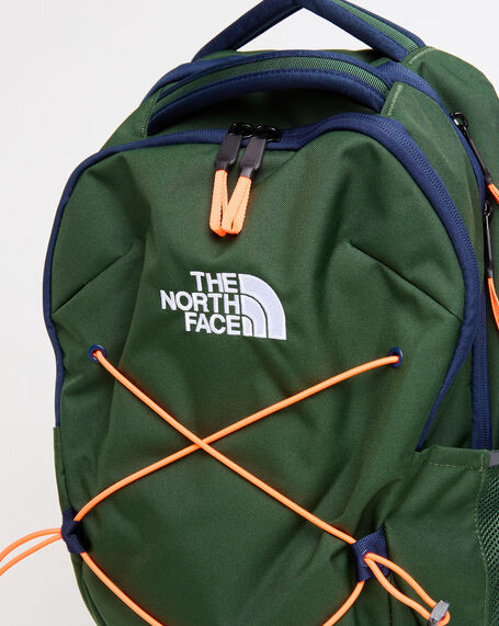 Jester Backpack in Pine Needle Green