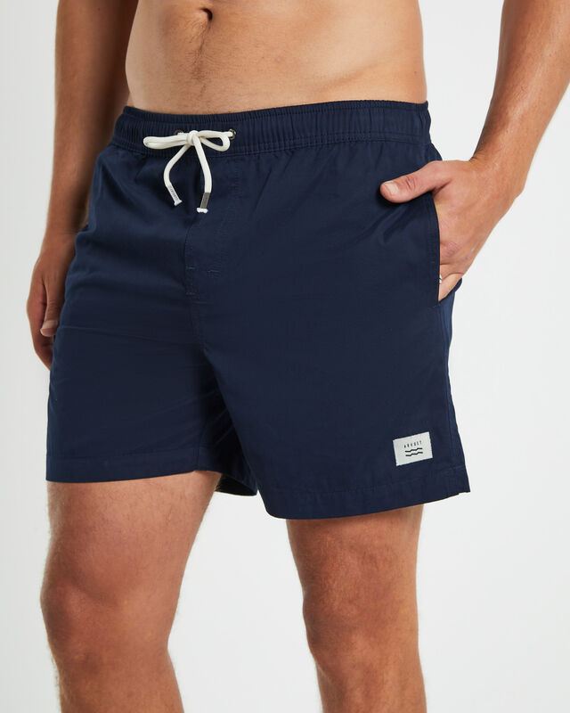 Newport Volley Shorts in Navy, hi-res image number null