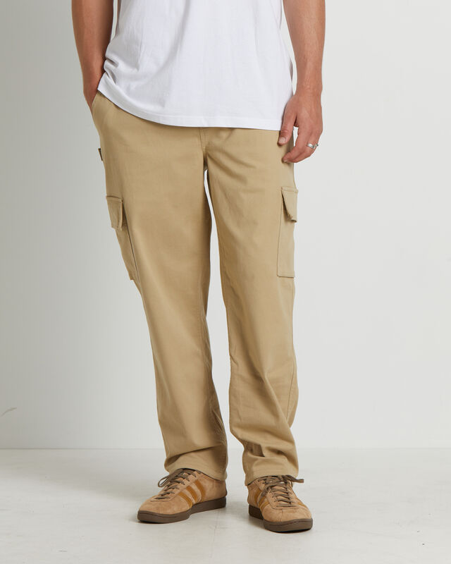 Cargo Pants in Natural, hi-res image number null