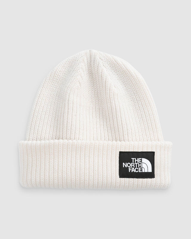Salty Dog Lined Beanie Gardenia White, hi-res image number null
