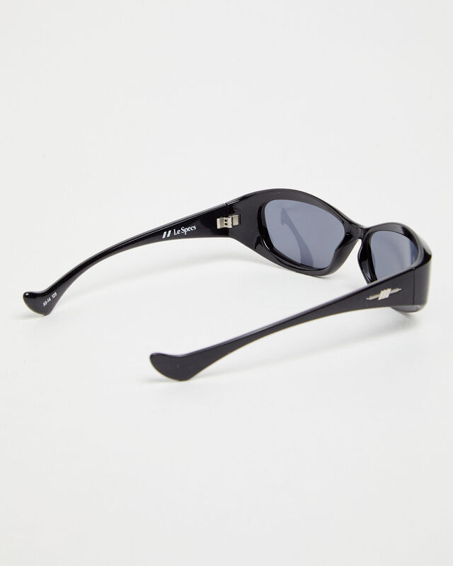 Swift Lust Sunglasses Black/Smoke, hi-res image number null