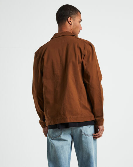Worker Jacket Copperhead Tan