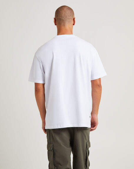 Ladybug Short Sleeve T-Shirt White