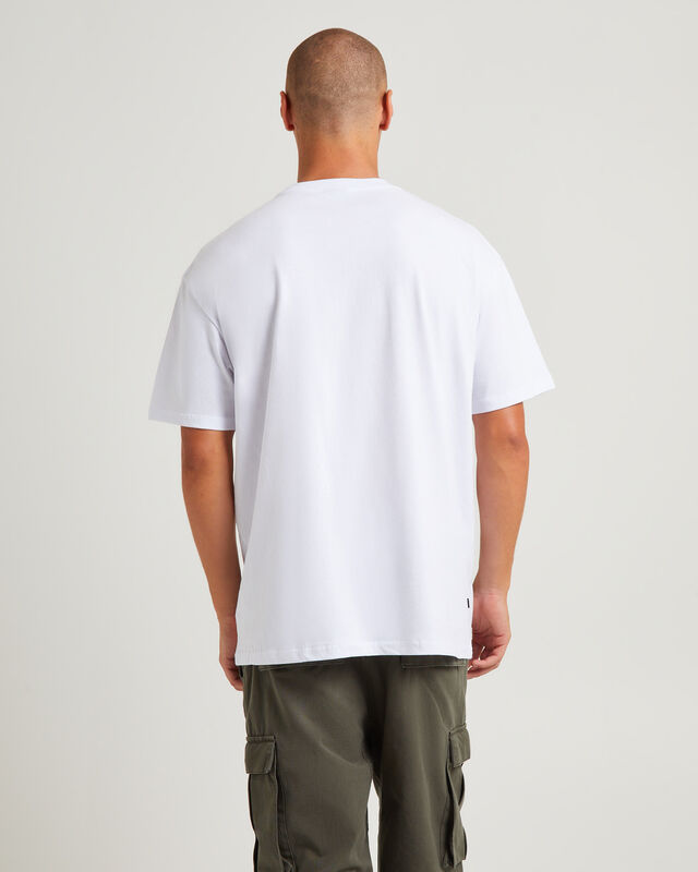 Ladybug Short Sleeve T-Shirt White, hi-res image number null