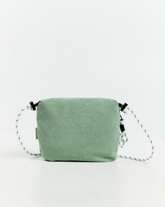 Sacoche Small Corduroy Bag Mint, hi-res image number null